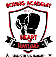 The Heart of Hayling Boxing Academy