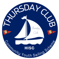 Hayling Island Community Youth Sailing Scheme.- Thursday Club