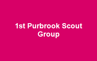 1st Purbrook Scout Group
