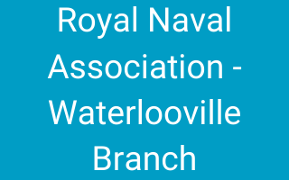 Royal Naval Association - Waterlooville Branch