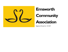 Emsworth Community Association