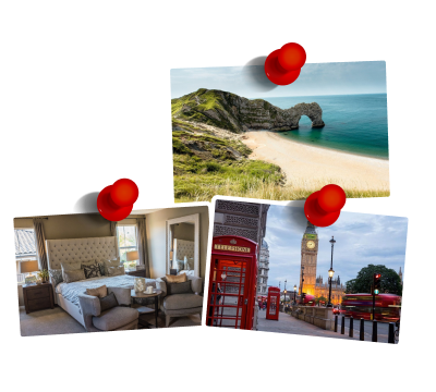win a £1,000 airbnb getaway